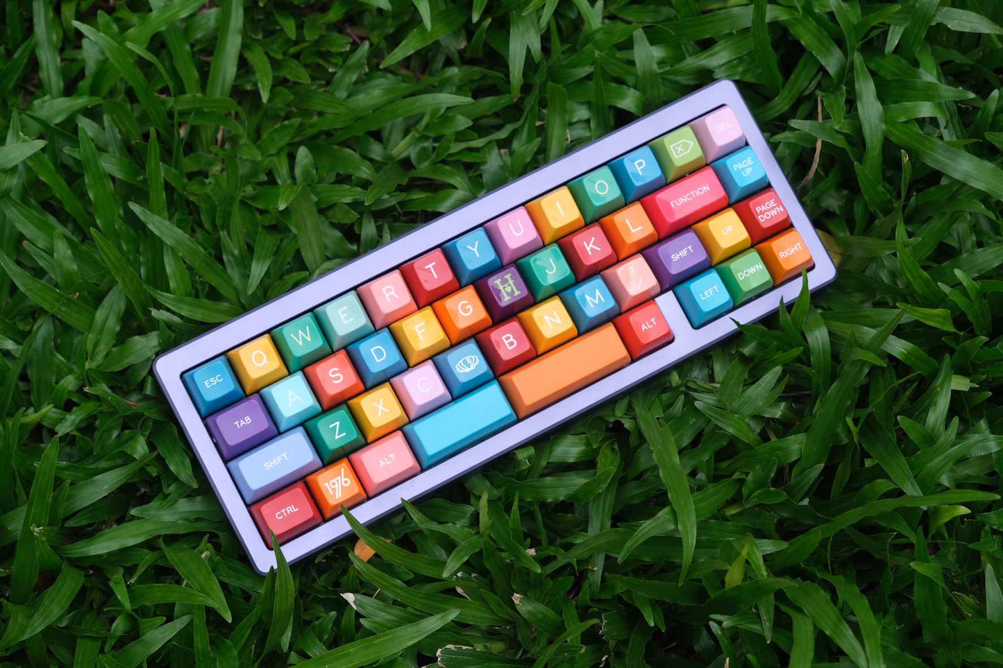 Notfromsam S46 R2 - Barebones Keyboard Kit