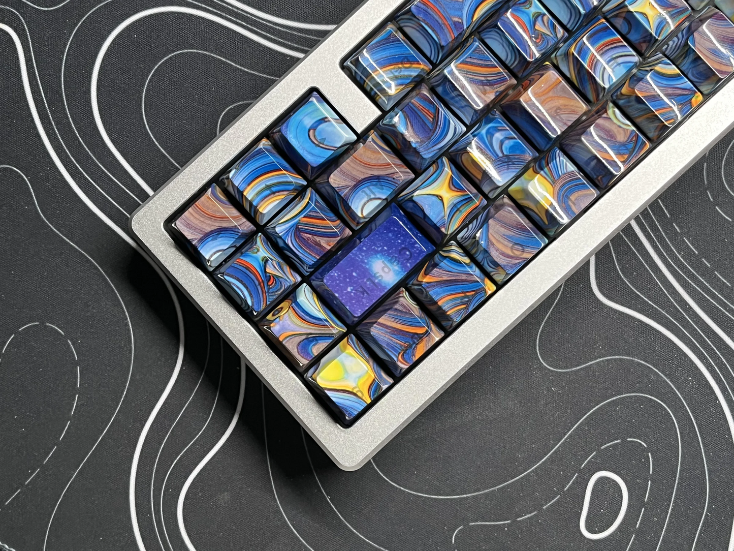 Notfromsam S46 R2 - Barebones Keyboard Kit