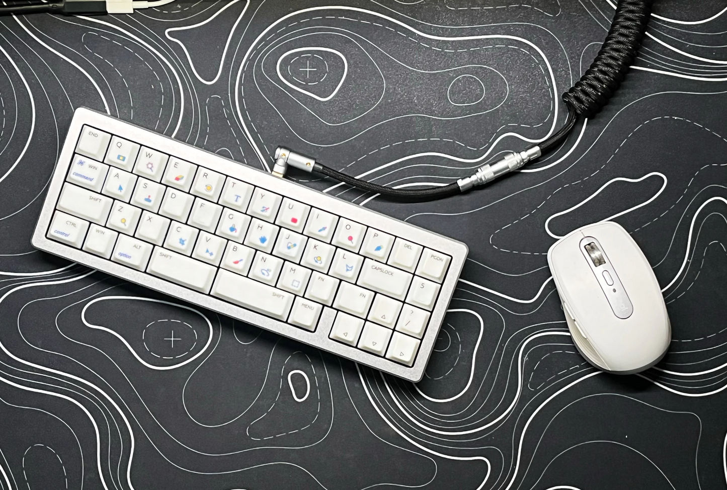 Notfromsam S46 R2 - Barebones Keyboard Kit