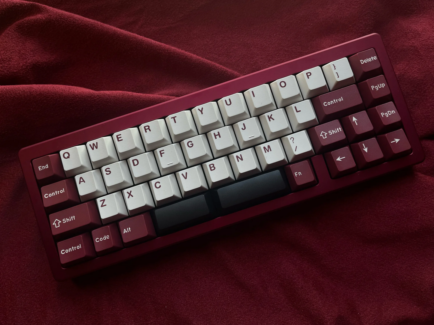 Notfromsam S46 R2 - Barebones Keyboard Kit