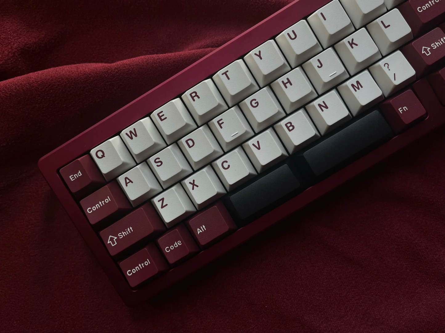 Notfromsam S46 R2 - Barebones Keyboard Kit