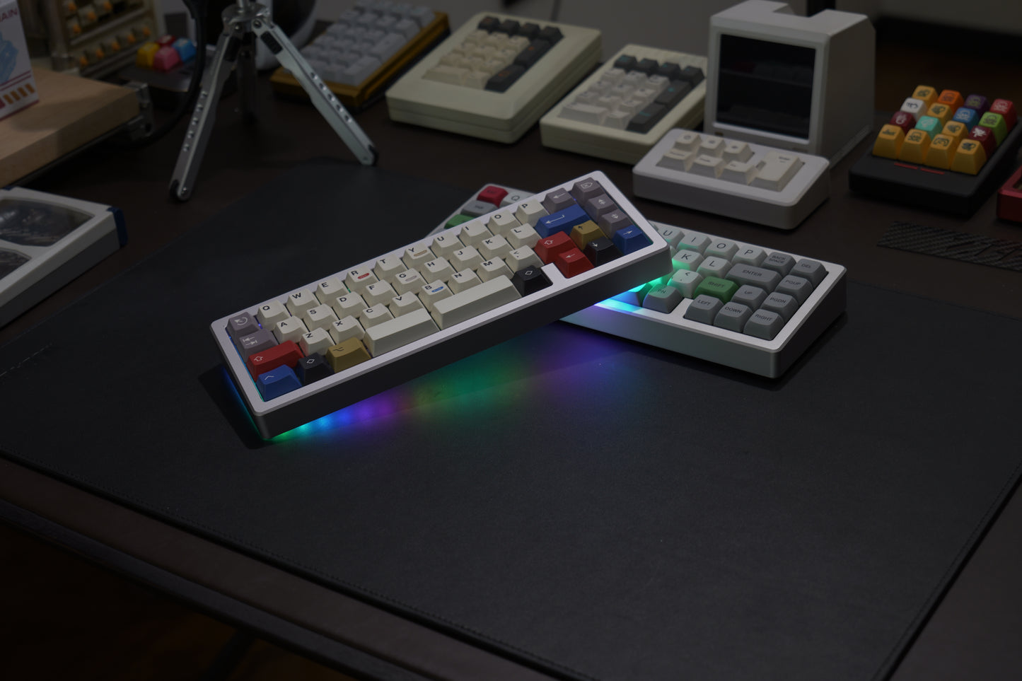 [Group-Buy] Notfromsam S46 R3 - Barebones Keyboard Kit