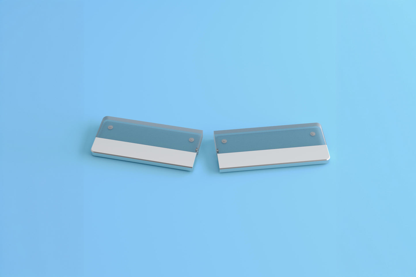 Theseus75 Wrist Rest