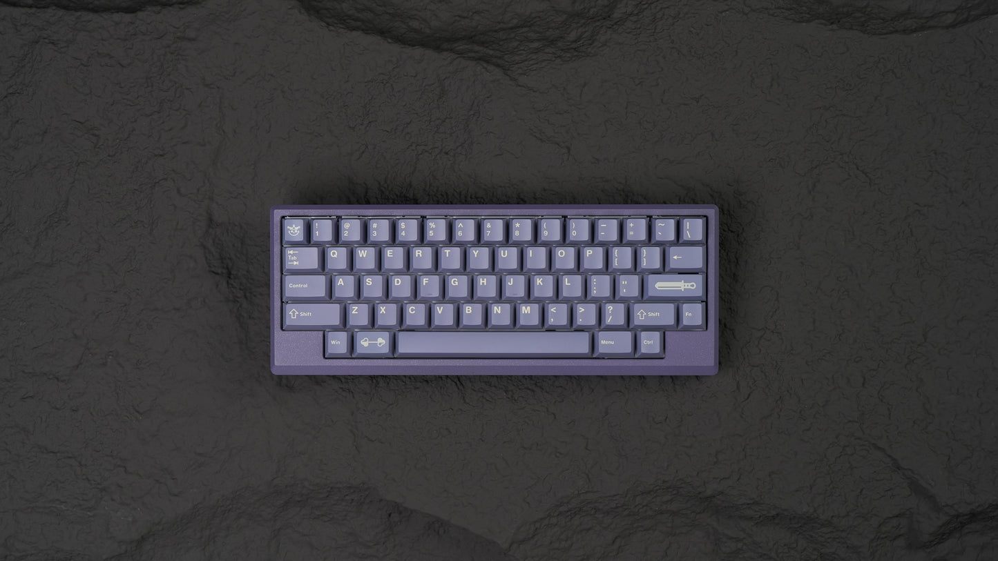 Wuque Studio Poker Keycap Set