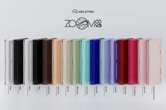Meletrix Zoom65 V3 - Barebones Keyboard Kit [Batch 2]