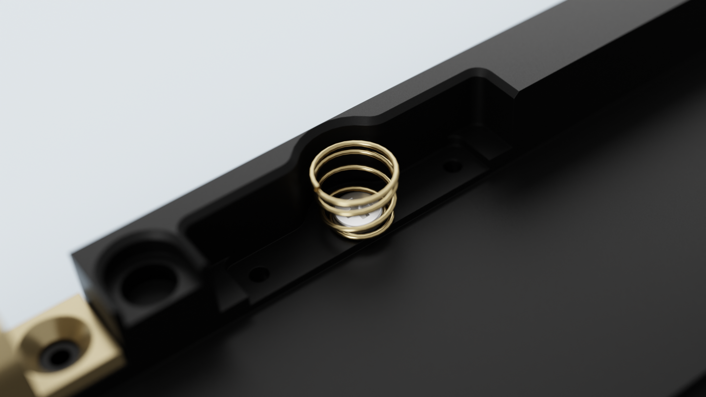 Meletrix Zoom65 V3 - Barebones Keyboard Kit [Batch 2]