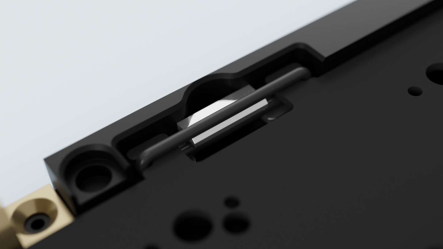 Meletrix Zoom65 V3 - Barebones Keyboard Kit [Batch 2]