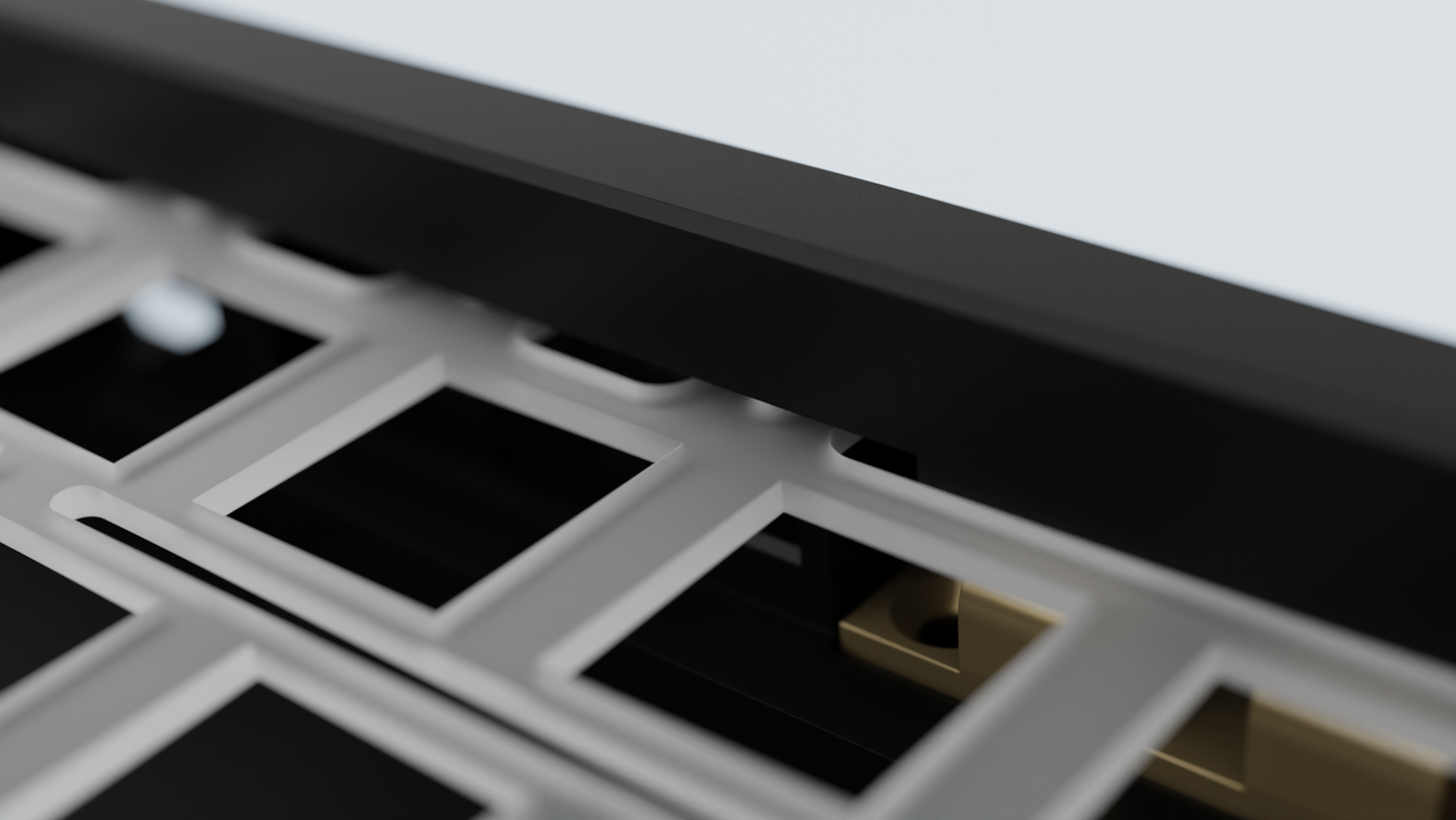 Meletrix Zoom65 V3 - Barebones Keyboard Kit [Batch 2]