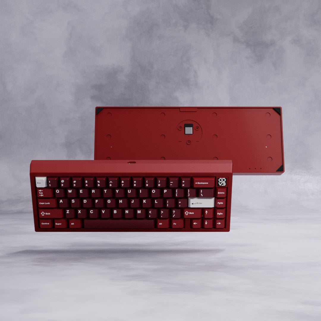 Meletrix Zoom65 V3 - Barebones Keyboard Kit [Batch 2]