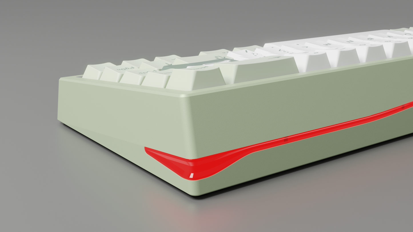 Meletrix Zoom65 V3 - Barebones Keyboard Kit [Batch 2]