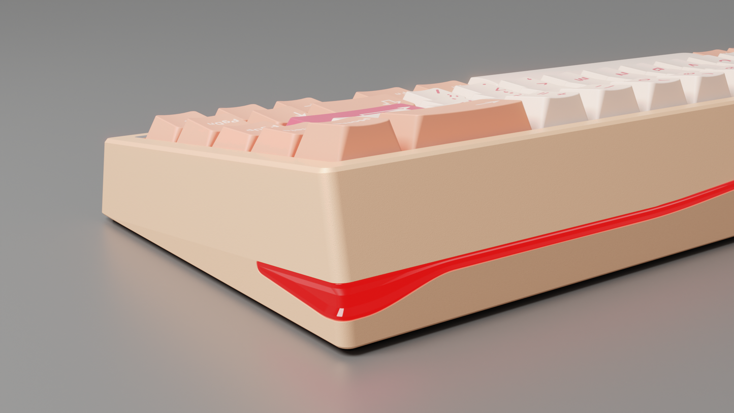 Meletrix Zoom65 V3 - Barebones Keyboard Kit [Batch 2]