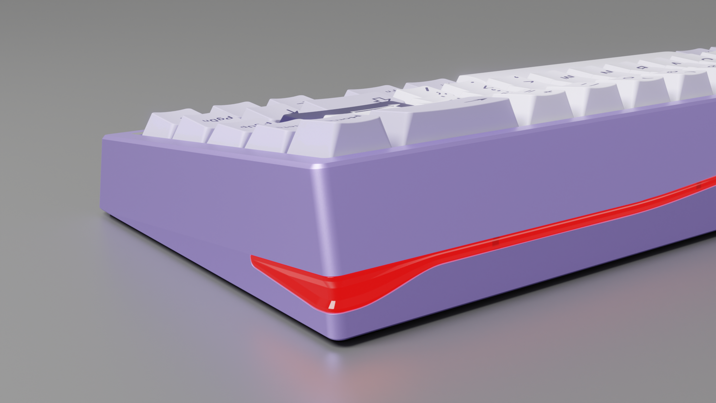 Meletrix Zoom65 V3 - Barebones Keyboard Kit [Batch 2]
