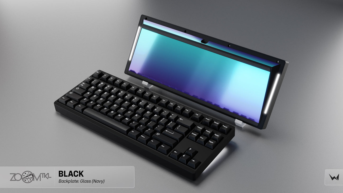 Meletrix Zoom TKL EE - Barebones Keyboard Kit R3