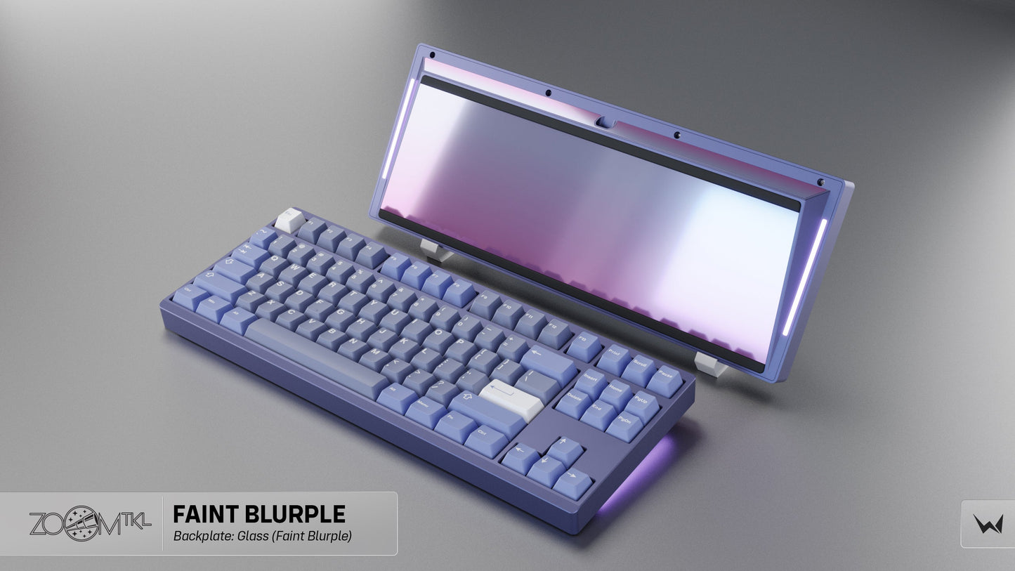 Meletrix Zoom TKL EE - Barebones Keyboard Kit R3