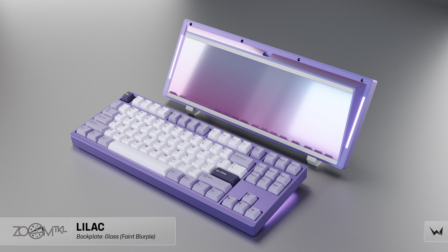 Meletrix Zoom TKL EE - Barebones Keyboard Kit R3