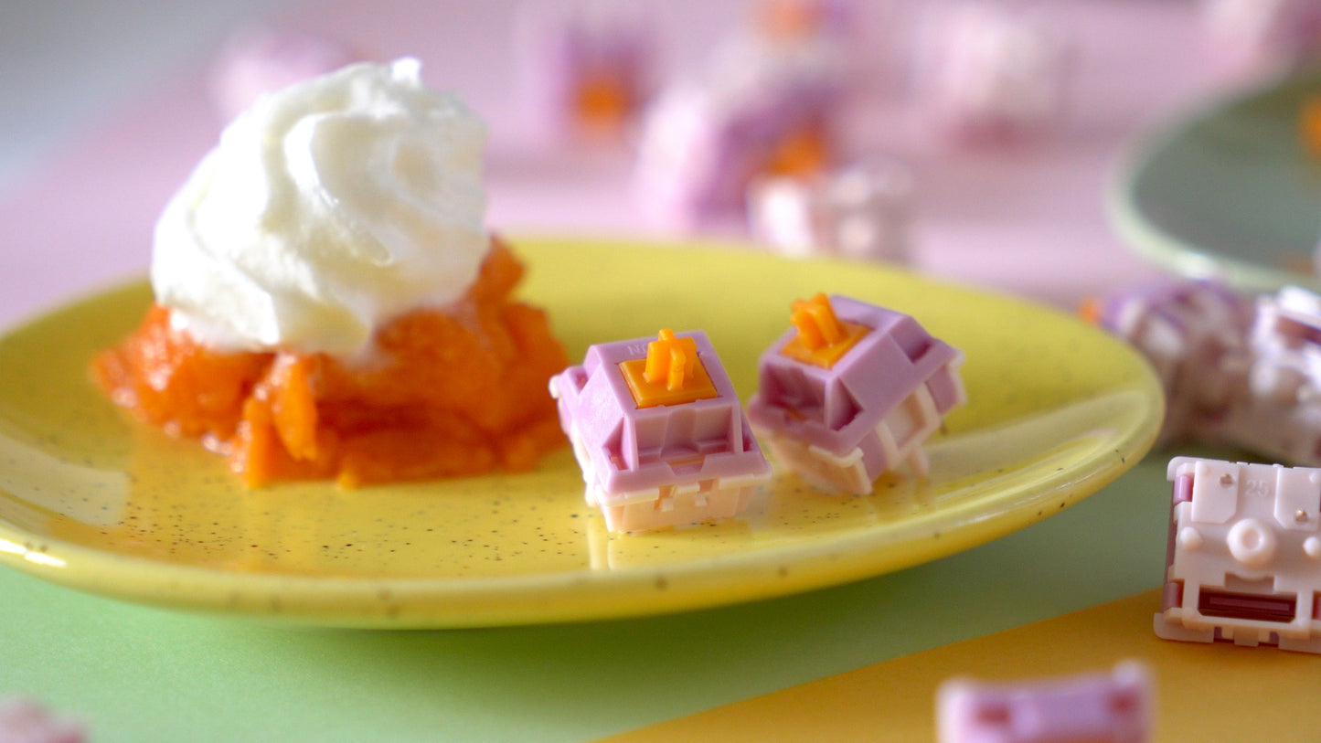 Taro N Sweet Potato Linear V2