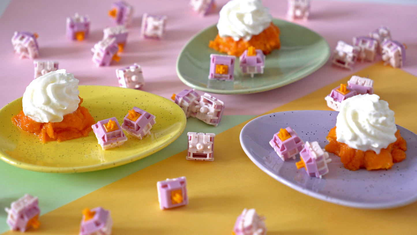 Taro N Sweet Potato Linear V2