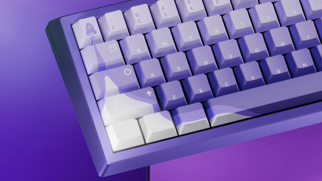 Meletrix Zoom65 V3 - Barebones Keyboard Kit [Batch 2]