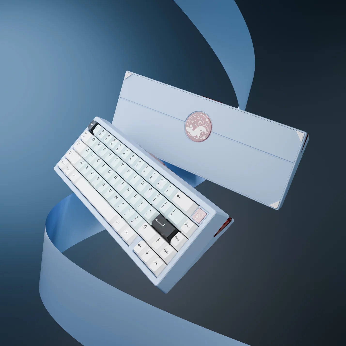 Meletrix Zoom65 V3 - Barebones Keyboard Kit [Batch 2]