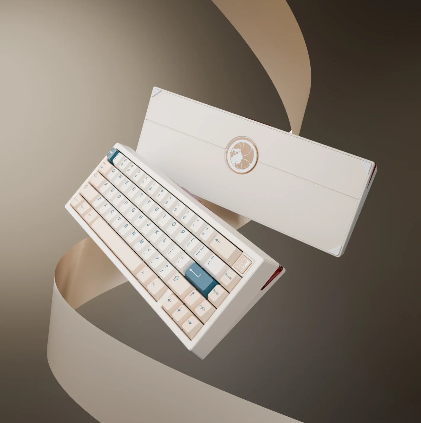 Meletrix Zoom65 V3 - Barebones Keyboard Kit [Batch 2]