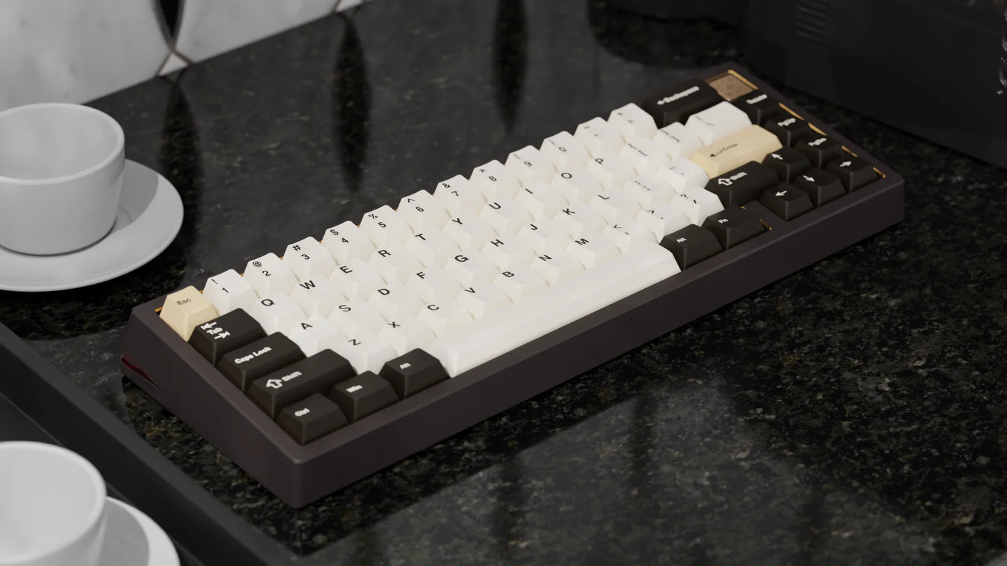 Meletrix Zoom65 V3 - Barebones Keyboard Kit [Batch 2]