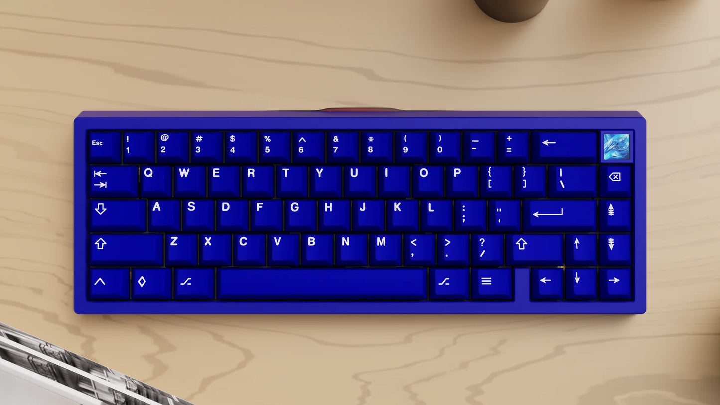 Meletrix Zoom65 V3 - Barebones Keyboard Kit [Batch 2]