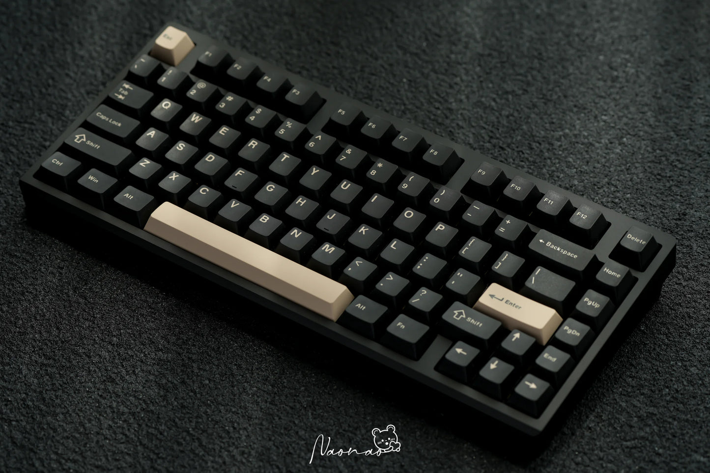 Shortcut Studio Bridge75 Keyboard - Pre-built Kit R4