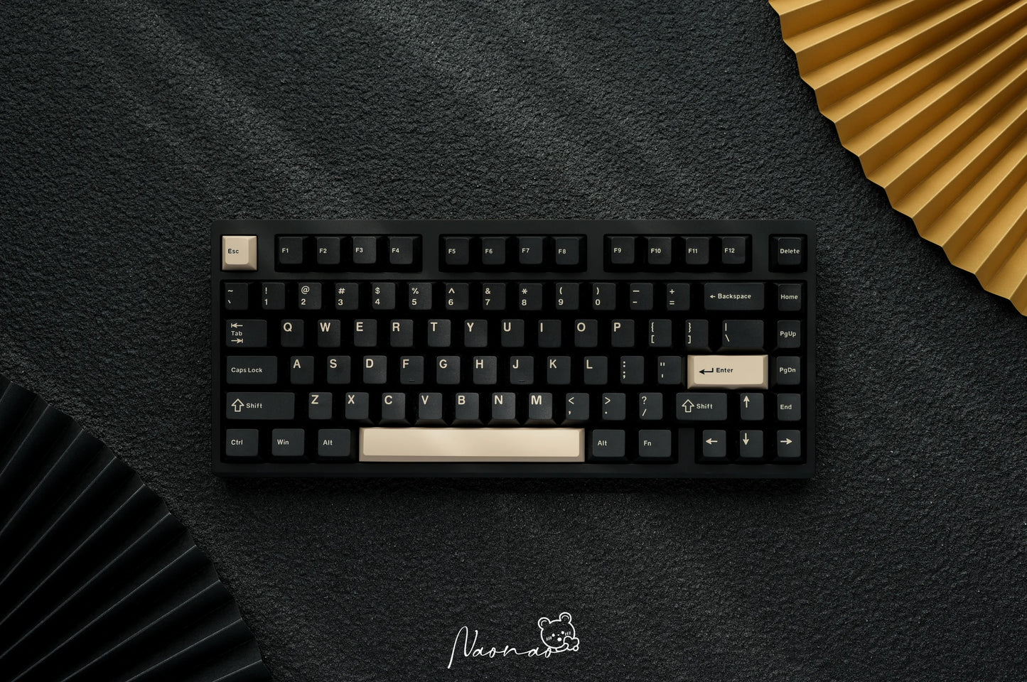 Shortcut Studio Bridge75 Keyboard - Pre-built Kit R4