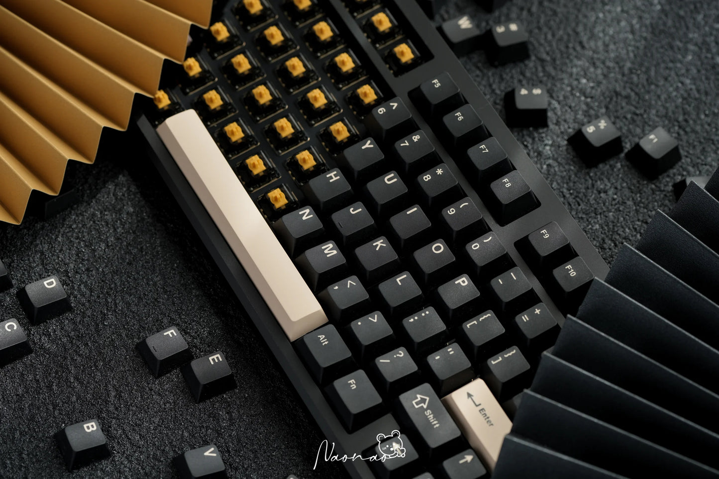 Shortcut Studio Bridge75 Keyboard - Pre-built Kit R4