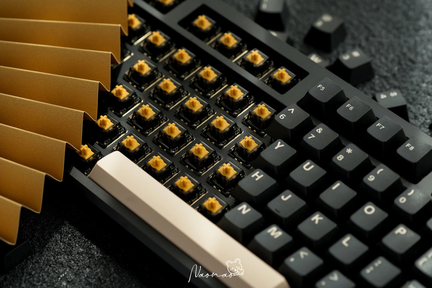 Shortcut Studio Bridge75 Keyboard - Pre-built Kit R4