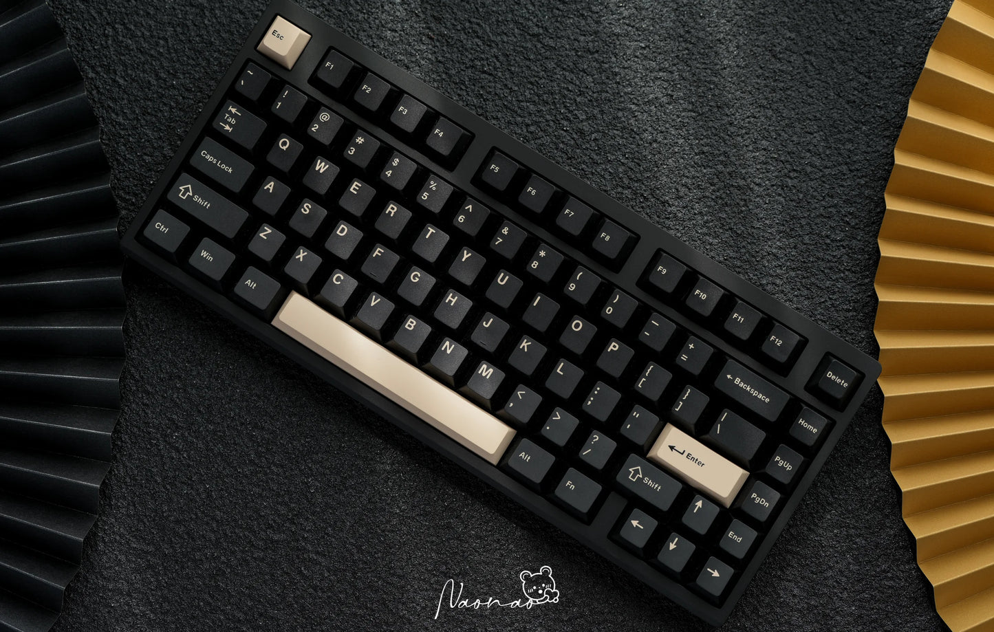 Shortcut Studio Bridge75 Keyboard - Pre-built Kit R4