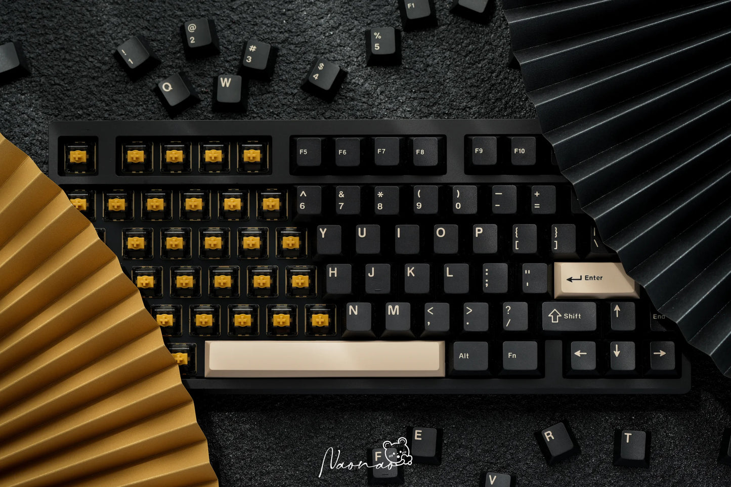 Shortcut Studio Bridge75 Keyboard - Pre-built Kit R4