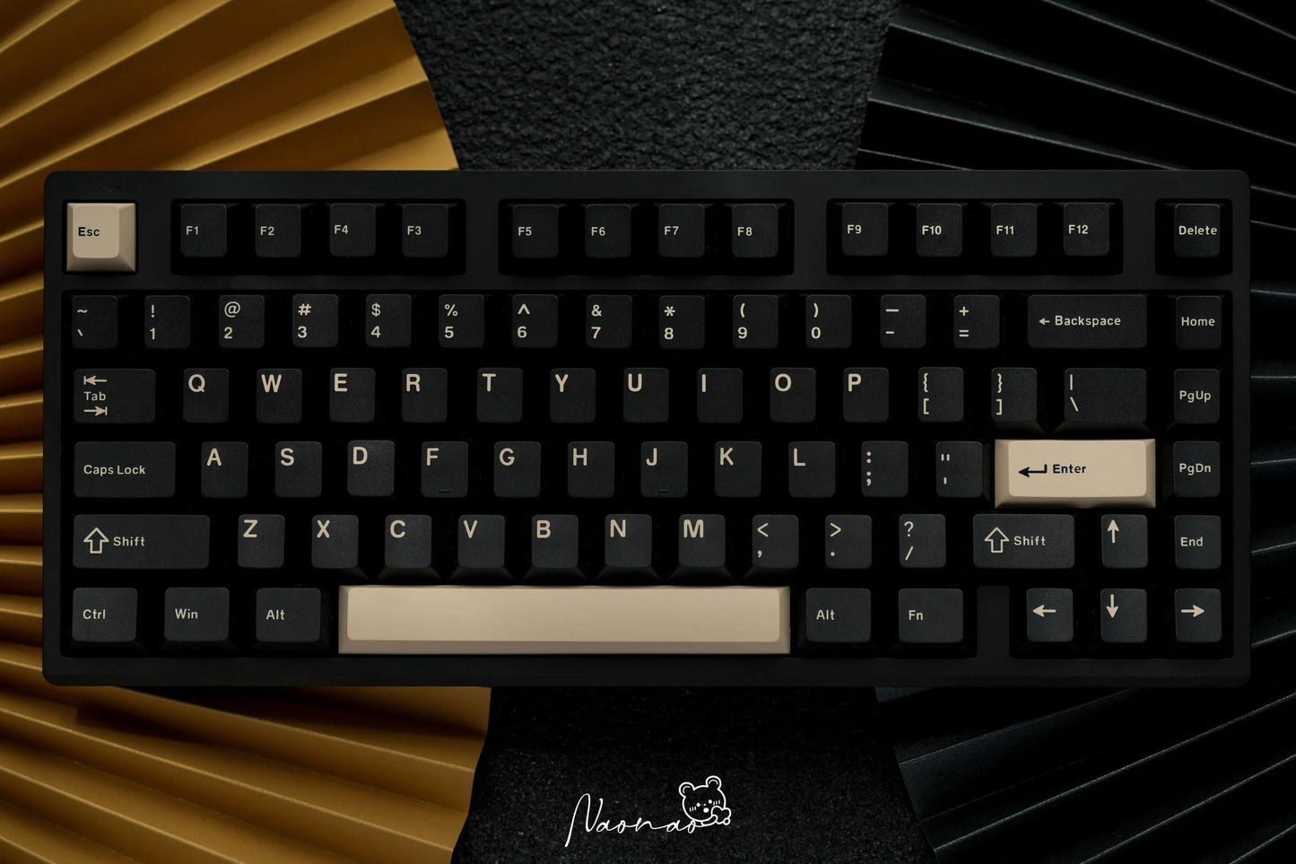 Shortcut Studio Bridge75 Keyboard - Pre-built Kit R4