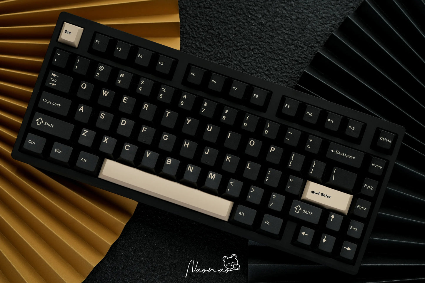 Shortcut Studio Bridge75 Keyboard - Pre-built Kit R4