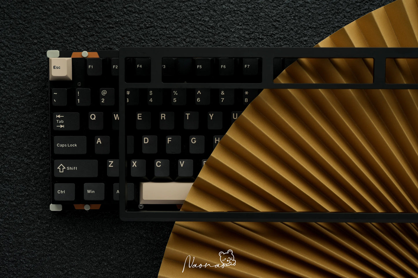 Shortcut Studio Bridge75 Keyboard - Pre-built Kit R4