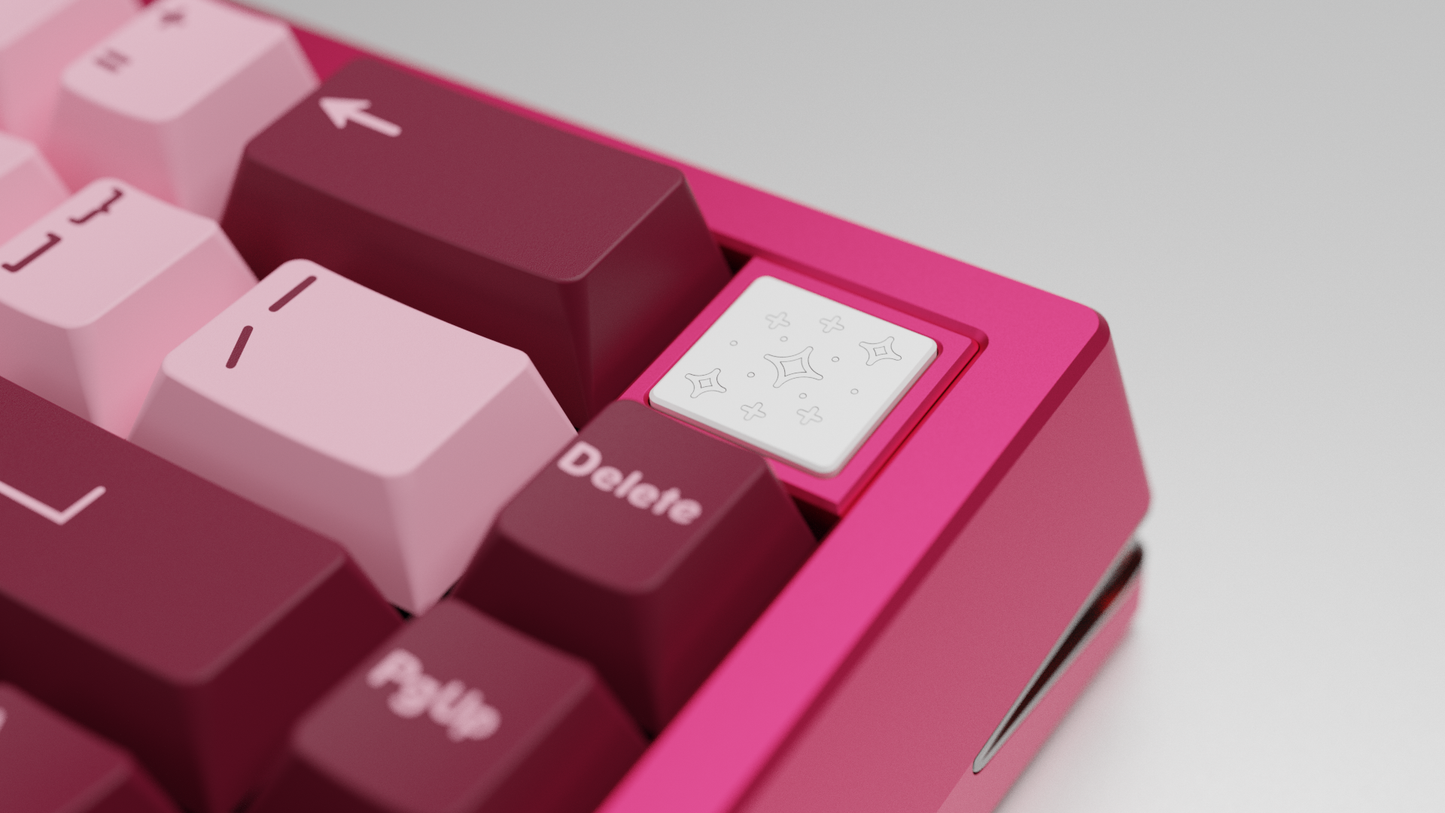 Meletrix Zoom65 V3 - Barebones Keyboard Kit [Batch 2]