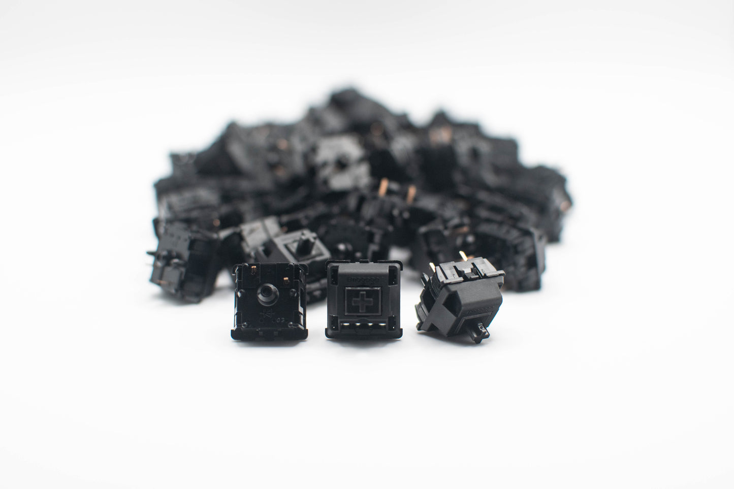 Emogogo Hybrid Black